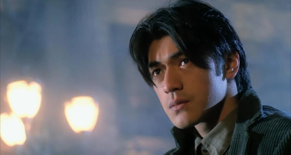 ảnh poster phim Hero 1997