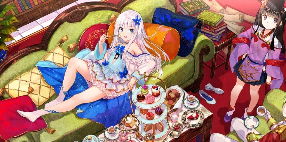 ảnh poster phim Hiền Giả Tự Xưng Là Đồ Đệ Hiền Giả Tại Dị Giới (Kenja no Deshi wo Nanoru Kenja, She Professed Herself Pupil of the Wise Man)