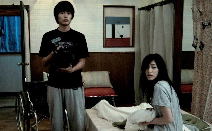 ảnh poster phim Hiện Tượng Siêu Nhiên Ở Tokyo (Paranormal Activity: Tokyo Night)