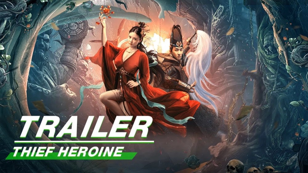 ảnh poster phim Hiệp Đạo Nhất Chi Mai (Thief Heroine)