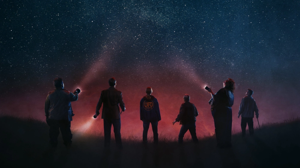 ảnh poster phim Hiệp Hội UFO (UFO Sweden)