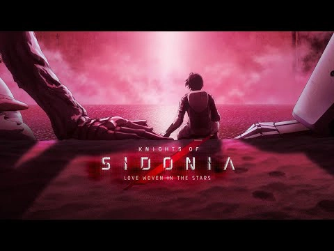 ảnh poster phim Hiệp Sĩ Sidonia (Knights Of Sidonia: Love Woven In The Stars)