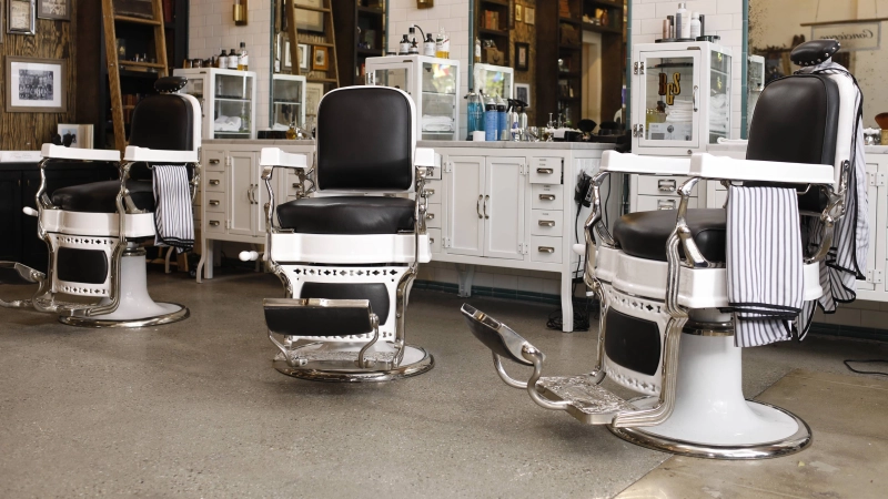 ảnh poster phim Hiệu Cắt Tóc (Phần 4) (The Shop (Season 4))