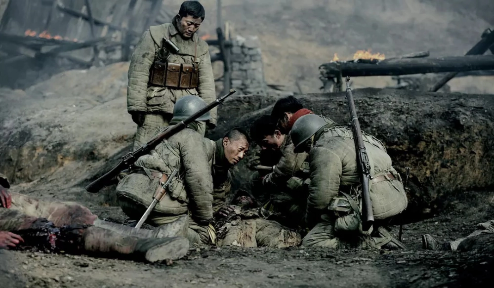 ảnh poster phim Hiệu lệnh tập kết (Assembly)