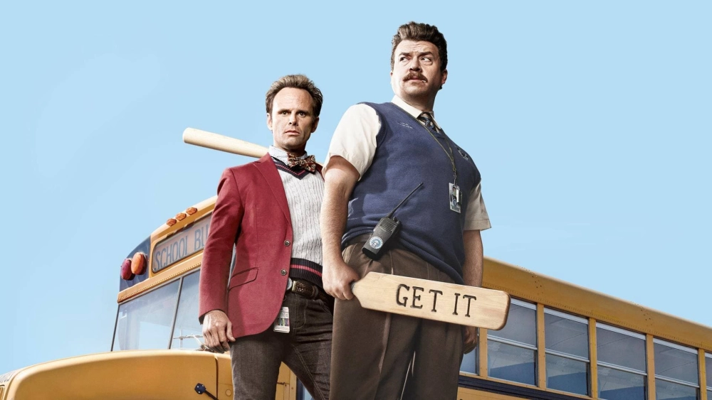 ảnh poster phim Hiệu Phó (Phần 1) (Vice Principals (Season 1))