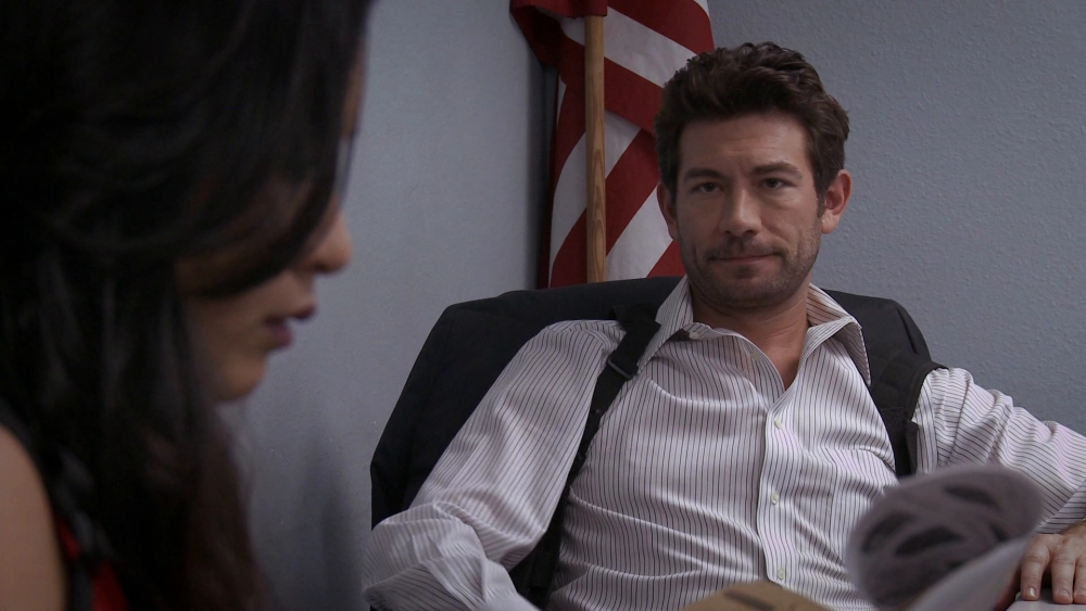 ảnh poster phim High Heel Homicide