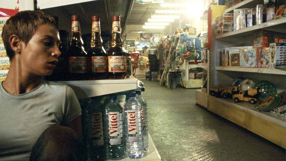 ảnh poster phim High Tension