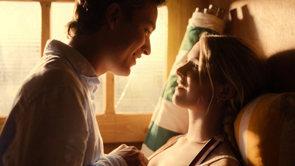 ảnh poster phim High Tides