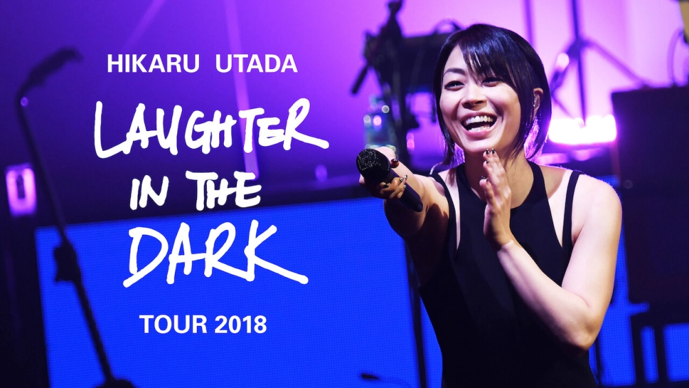 ảnh poster phim Hikaru Utada: Laughter in the Dark Tour 2018