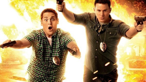 ảnh poster phim Hình cảnh huynh đệ (Buddy Cops)