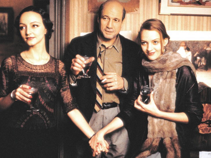 ảnh poster phim Hnery Gìa Cỗi (Henry & June)