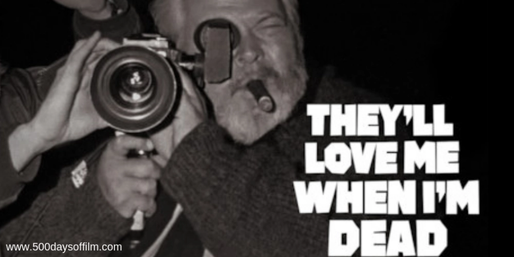 ảnh poster phim Họ sẽ yêu tôi khi tôi chết (They’ll Love Me When I’m Dead)