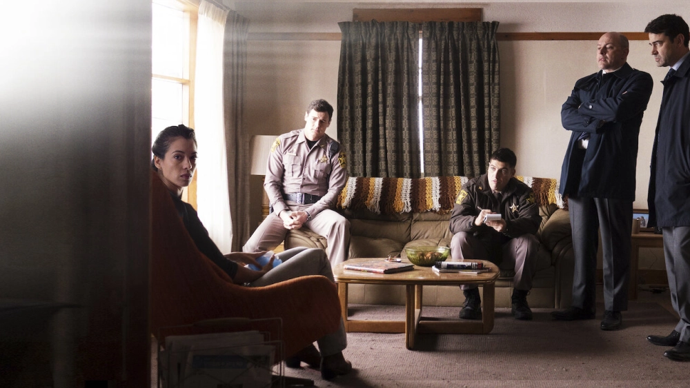 ảnh poster phim Hồ Shimmer (Shimmer Lake)