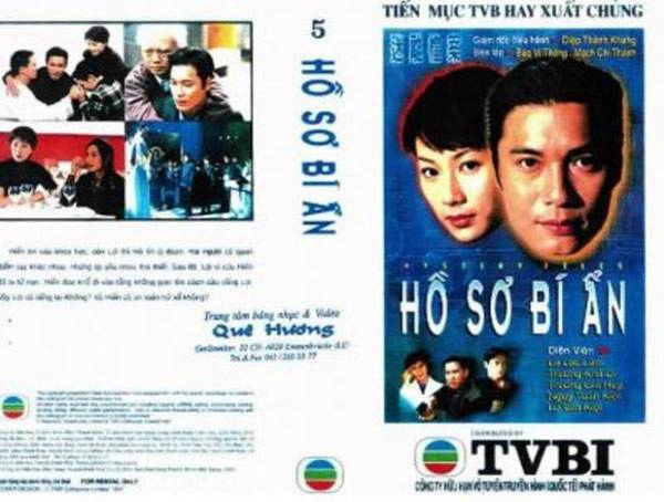ảnh poster phim Hồ Sơ Bí Ẩn (Mystery Files)