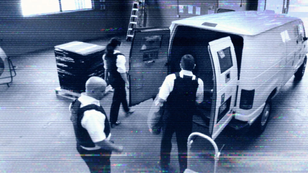 ảnh poster phim Hồ sơ phi vụ (Heist)