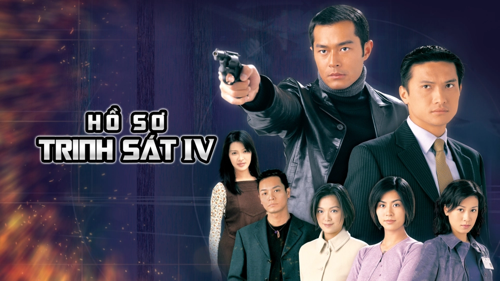 ảnh poster phim Hồ Sơ Trinh Sát (Phần 4) (Detective Investigation Files (Season 4))
