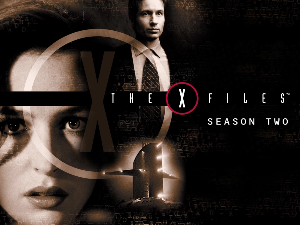 ảnh poster phim Hồ Sơ Tuyệt Mật (Phần 2) (The X-Files (Season 2))