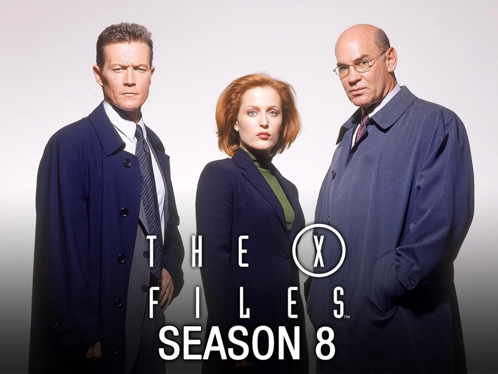 ảnh poster phim Hồ Sơ Tuyệt Mật (Phần 8) (The X-Files (Season 8))