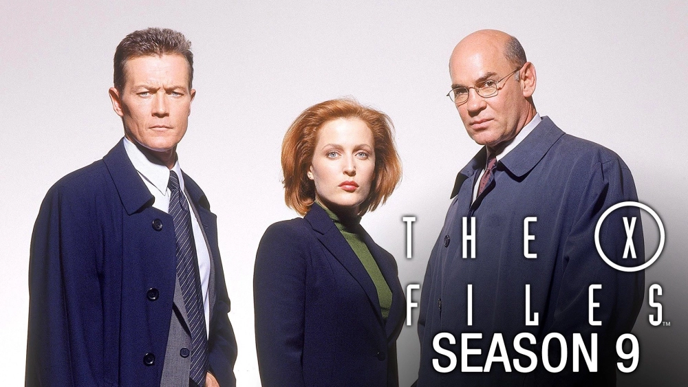 ảnh poster phim Hồ Sơ Tuyệt Mật (Phần 9) (The X-Files (Season 9))