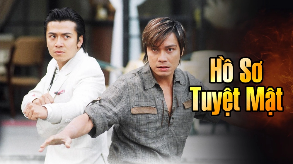 ảnh poster phim Hồ Sơ Tuyệt Mật (The 'W' Files)