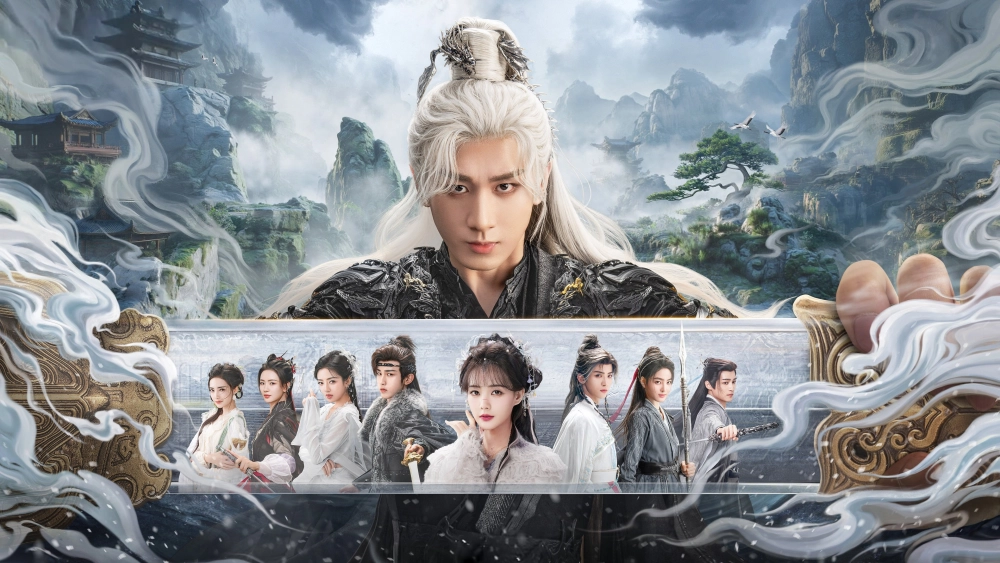 ảnh poster phim Hồ Yêu Tiểu Hồng Nương: Vương Quyền Thiên (Fox Spirit Matchmaker: Sword and Beloved)