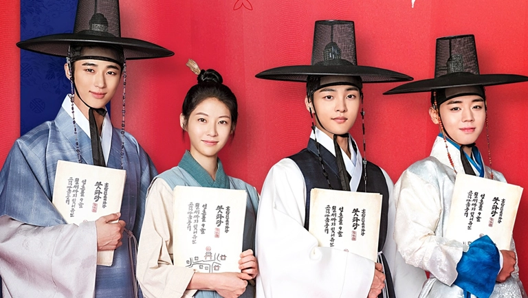 ảnh poster phim Hoa đảng: Sở mai mối Joseon (Flower Crew: Joseon Marriage Agency)