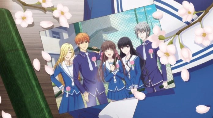 ảnh poster phim Hóa Giải Lời Nguyền: Mùa Cuối (Fruits Basket: The Final)
