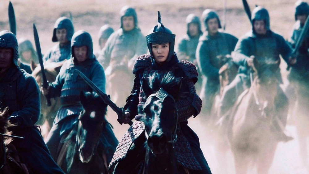 ảnh poster phim Hoa Mộc Lan (Mulan 2009)