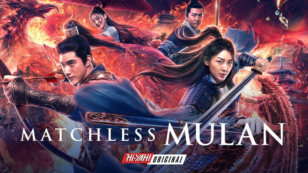 ảnh poster phim Hoa Mộc Lan Vô Song (Matchless Mulan)