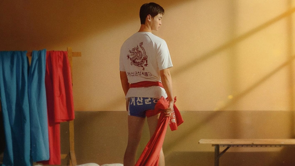 ảnh poster phim Hoa Nở Trên Cát (The Sand Flower)