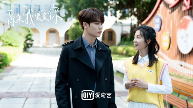 ảnh poster phim Hóa Ra Em Rất Yêu Anh (Crush)