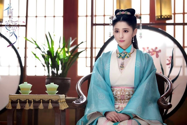 ảnh poster phim Hoa Tạ Hoa Phi Hoa Mãn Thiên (As Flowers Fade and Fly Across The Sky)