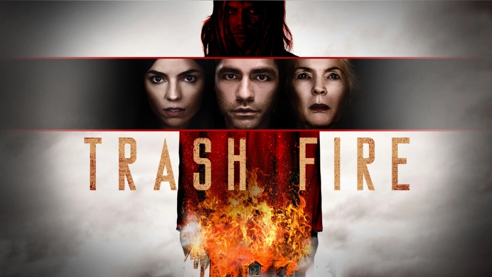 ảnh poster phim Hỏa Tâm Địa (Trash Fire)
