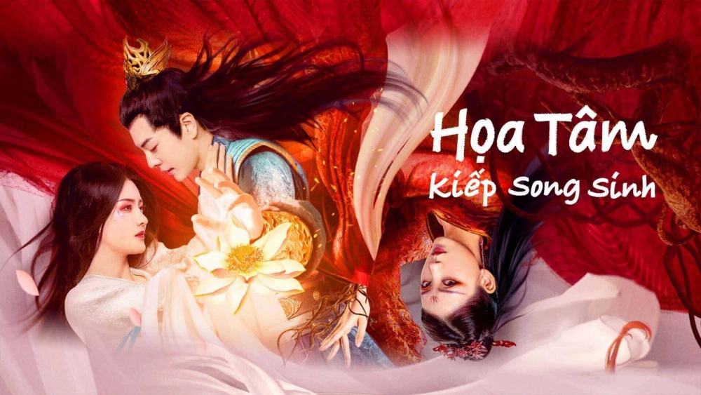 ảnh poster phim Họa Tâm: Song Sinh Kiếp (Painted Heart: Twin Tribulations)