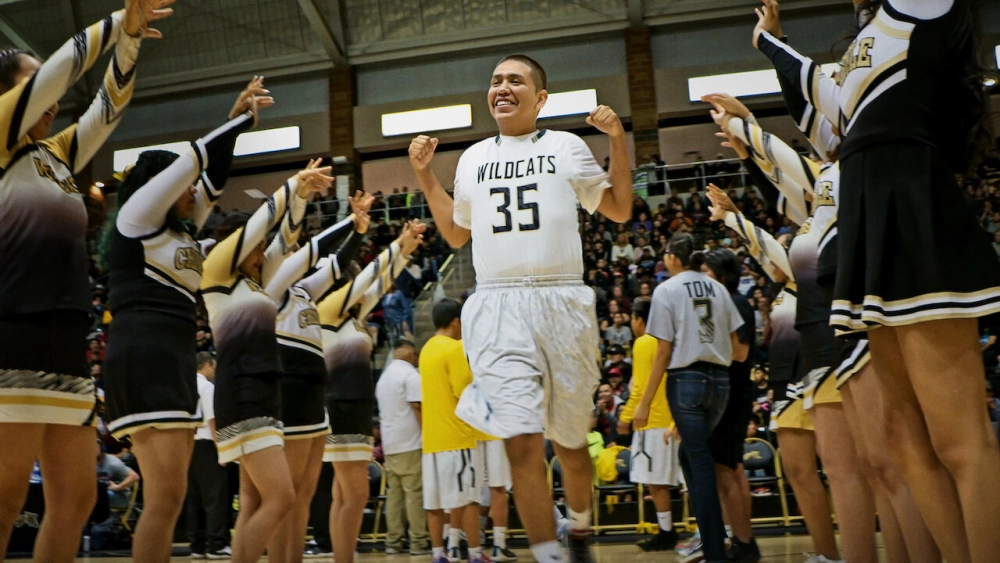 ảnh poster phim Hoặc bóng rổ, hoặc không gì cả (Basketball or Nothing)