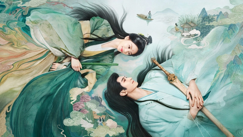 ảnh poster phim Hoài Thủy Trúc Đình (Love in Pavilion)
