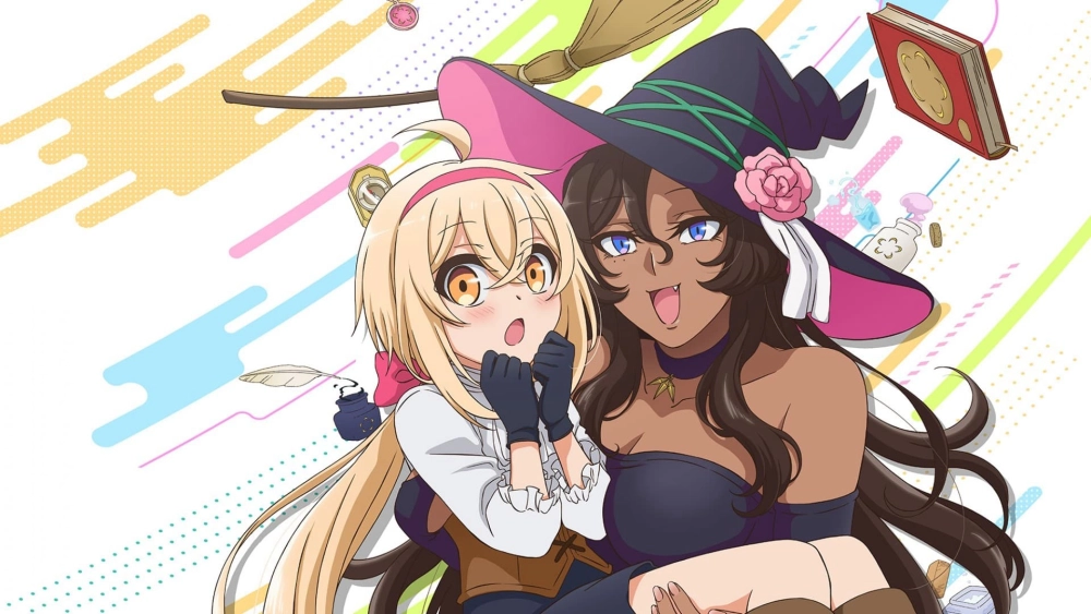 ảnh poster phim Hoàn Cảnh Gia Đình Của Phù Thủy Bất Thường (The Family Circumstances of the Irregular Witch)