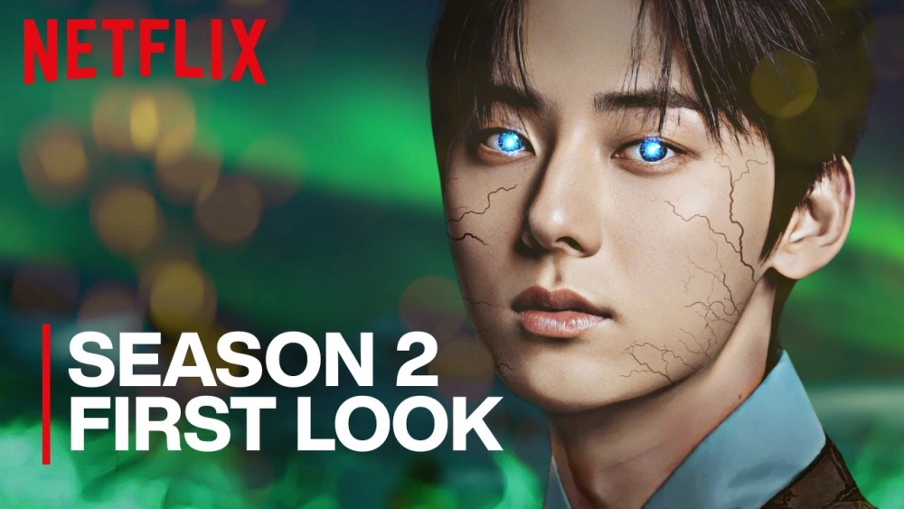 ảnh poster phim Hoàn hồn (Phần 2) (Alchemy of Souls (Season 2))