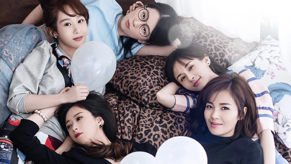 ảnh poster phim Hoạn Lạc Tụng (Phần 5) (Ode to Joy Season 5)