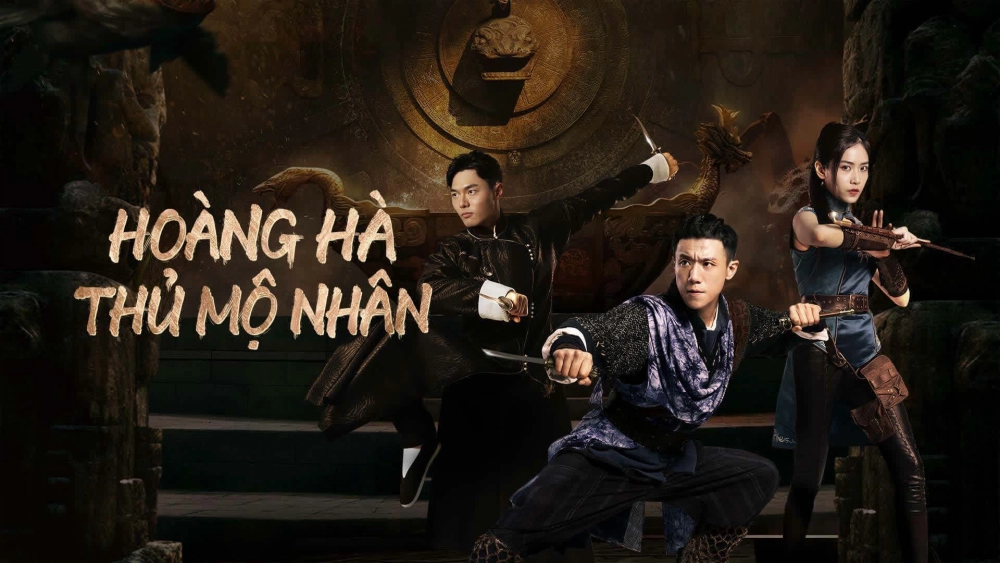 ảnh poster phim Hoàng Hà Thủ Mộ Nhân (TOMB KEEPER)