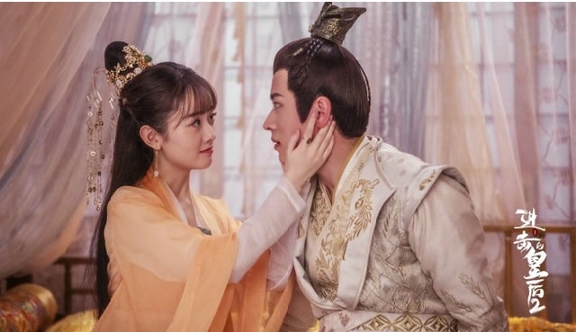 ảnh poster phim Hoàng Hậu Công Lược 2 (The Queen of Attack 2)