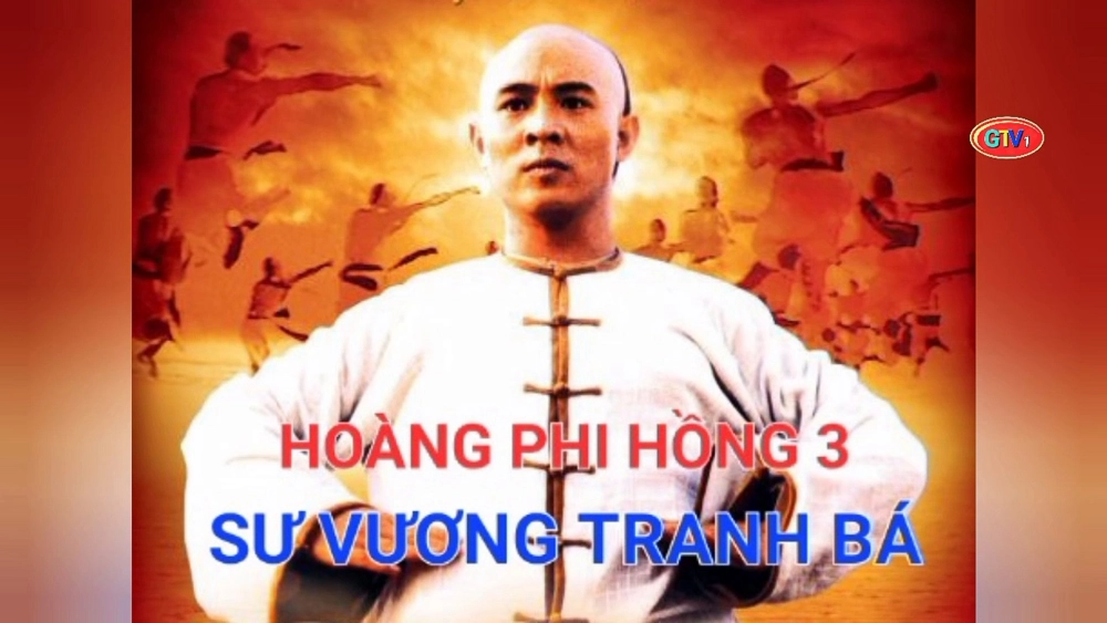 ảnh poster phim Hoàng Phi Hồng 3: Sư Vương Tranh Bá (Once Upon A Time In China III)