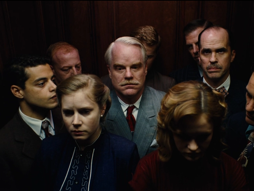 ảnh poster phim Hoàng Phi Hồng 92: Lộng Hành Thiên Hạ (The Master)