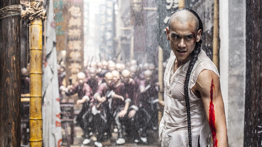 ảnh poster phim Hoàng Phi Hồng: Bí Ẩn Một Huyền Thoại (Rise of the Legend)