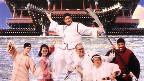 ảnh poster phim Hoàng Phi Hồng đấu Hoàng Phi Hồng (Master Wong Vs Master Wong)