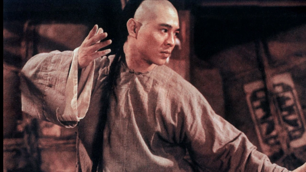 ảnh poster phim Hoàng Phi Hồng (Once Upon A Time In China)