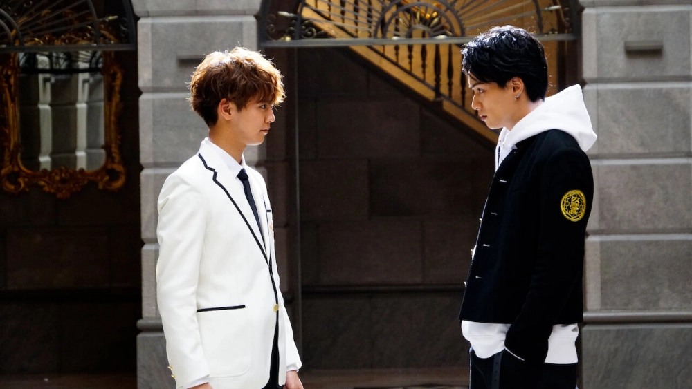 ảnh poster phim Hoàng tử huyền thoại (Prince of Legend)