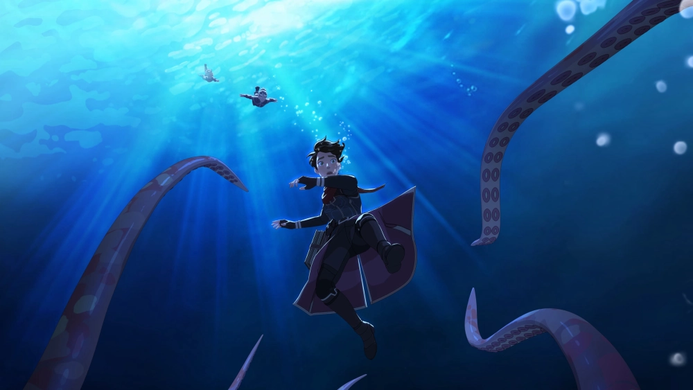 ảnh poster phim Hoàng Tử Rồng (Phần 7) (The Dragon Prince (Season 7))