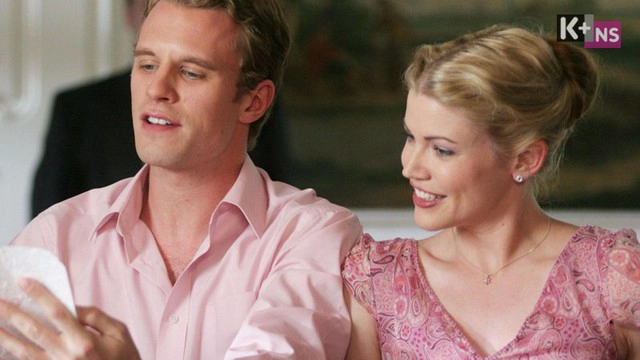 ảnh poster phim Hoàng tử và em (The Prince & Me)