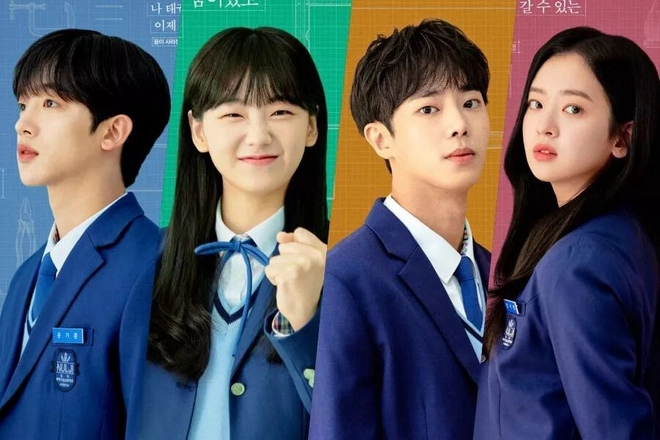 ảnh poster phim Học Đường (2021) (School (2021))